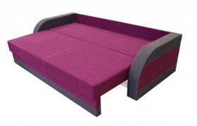 Марракеш М / диван - кровать (жаккард тесла крем) в Черлаке - cherlak.katalogmebeli.com | фото 6
