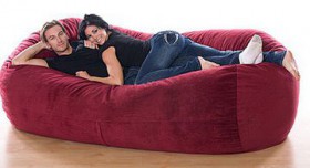 Бескаркасный диван Лимо в Черлаке - cherlak.katalogmebeli.com | фото 2