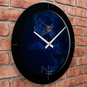 Часы настенные NT521 в Черлаке - cherlak.katalogmebeli.com | фото 1
