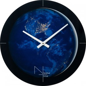 Часы настенные NT521 в Черлаке - cherlak.katalogmebeli.com | фото 3