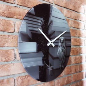 Часы настенные NT531 в Черлаке - cherlak.katalogmebeli.com | фото 1