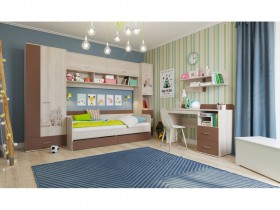Детская комната Лимбо-1 в Черлаке - cherlak.katalogmebeli.com | фото