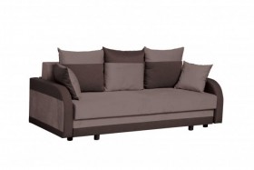 Марракеш М / диван - кровать (жаккард тесла крем) в Черлаке - cherlak.katalogmebeli.com | фото 2