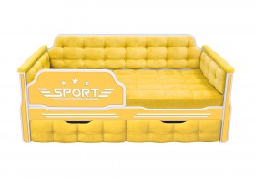 Диван-кровать серии Спорт в Черлаке - cherlak.katalogmebeli.com | фото 4