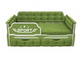 Диван-кровать серии Спорт в Черлаке - cherlak.katalogmebeli.com | фото 5