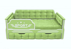 Диван-кровать серии Спорт в Черлаке - cherlak.katalogmebeli.com | фото 6