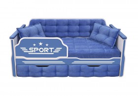 Диван-кровать серии Спорт в Черлаке - cherlak.katalogmebeli.com | фото 7