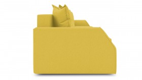 Диван «Люксор» Neo 08 рогожка желтый в Черлаке - cherlak.katalogmebeli.com | фото 5