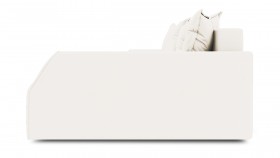 Диван угловой правый «Люксор Slim Т2» Beauty 02 велюр капучино в Черлаке - cherlak.katalogmebeli.com | фото 5
