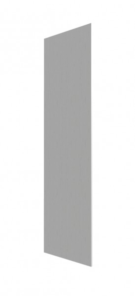 Кёльн фасад торцевой верхний (для верхнего высокого шкафа премьер высотой 920 мм) ТПВ (Софт бланж) в Черлаке - cherlak.katalogmebeli.com | фото