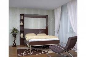 Комплект мебели со шкаф-кроватью трансформер Ульяна в Черлаке - cherlak.katalogmebeli.com | фото