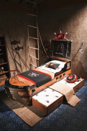 Комплект постельных принадлежностей PIRATE HOOK в Черлаке - cherlak.katalogmebeli.com | фото 2