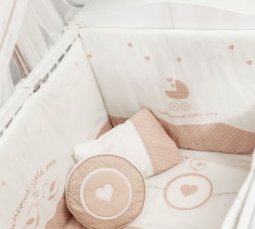 Комплект постельных принадлежностей ROMANTIC BABY в Черлаке - cherlak.katalogmebeli.com | фото 2