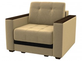 Кресло Атланта стандартный подлокотник Каркас: Velutto 03; Основа: Velutto 21 Распродажа в Черлаке - cherlak.katalogmebeli.com | фото