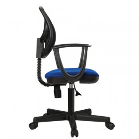 Кресло BRABIX Flip MG-305 (сине-черный) в Черлаке - cherlak.katalogmebeli.com | фото 2