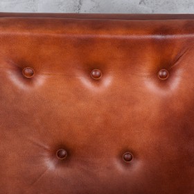 Кресло кожаное Лофт Аристократ (ширина 1100 мм) в Черлаке - cherlak.katalogmebeli.com | фото 6