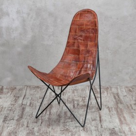 Кресло раскладное Бомо (акация) в Черлаке - cherlak.katalogmebeli.com | фото 2