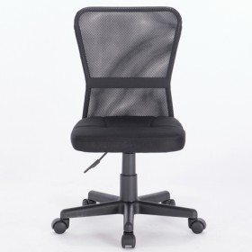 Кресло компактное BRABIX Smart MG-313 (черный) в Черлаке - cherlak.katalogmebeli.com | фото 3