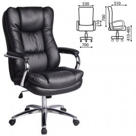 Кресло офисное BRABIX Amadeus EX-507 в Черлаке - cherlak.katalogmebeli.com | фото