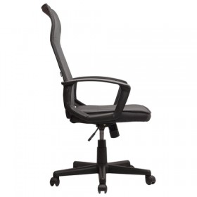 Кресло офисное BRABIX Delta EX-520 (серый) в Черлаке - cherlak.katalogmebeli.com | фото 2