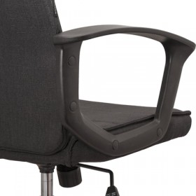 Кресло офисное BRABIX Delta EX-520 (серый) в Черлаке - cherlak.katalogmebeli.com | фото 4