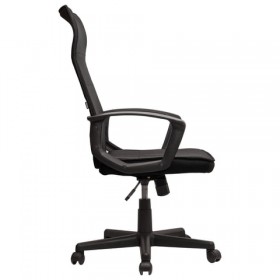 Кресло офисное BRABIX Delta EX-520 (черный) в Черлаке - cherlak.katalogmebeli.com | фото 2