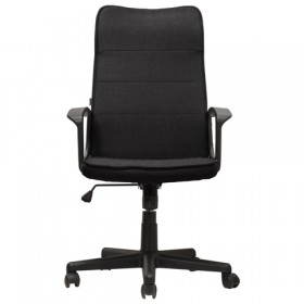 Кресло офисное BRABIX Delta EX-520 (черный) в Черлаке - cherlak.katalogmebeli.com | фото 3