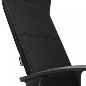 Кресло офисное BRABIX Delta EX-520 (черный) в Черлаке - cherlak.katalogmebeli.com | фото 6