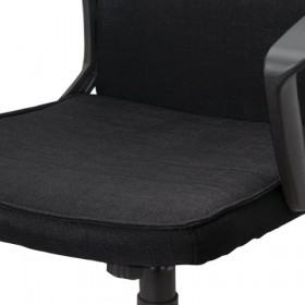 Кресло офисное BRABIX Delta EX-520 (черный) в Черлаке - cherlak.katalogmebeli.com | фото 9