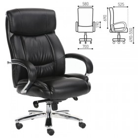 Кресло офисное BRABIX Direct EX-580 в Черлаке - cherlak.katalogmebeli.com | фото 1