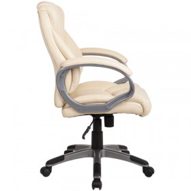 Кресло офисное BRABIX Eldorado EX-504 (бежевый) в Черлаке - cherlak.katalogmebeli.com | фото 2