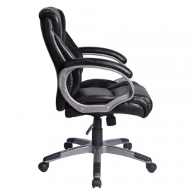 Кресло офисное BRABIX Eldorado EX-504 (черный) в Черлаке - cherlak.katalogmebeli.com | фото 2