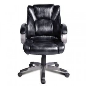 Кресло офисное BRABIX Eldorado EX-504 (черный) в Черлаке - cherlak.katalogmebeli.com | фото 3