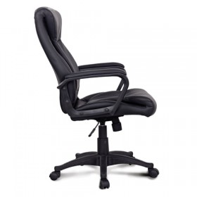Кресло офисное BRABIX Enter EX-511 (черный) в Черлаке - cherlak.katalogmebeli.com | фото 2