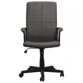 Кресло офисное BRABIX Focus EX-518 (серый) в Черлаке - cherlak.katalogmebeli.com | фото 3
