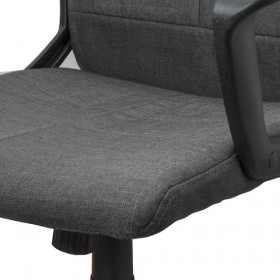Кресло офисное BRABIX Focus EX-518 (серый) в Черлаке - cherlak.katalogmebeli.com | фото 5