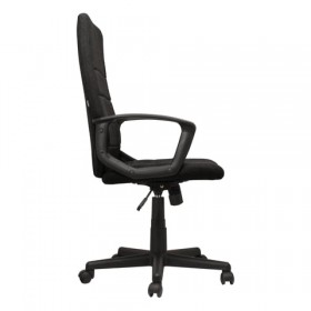 Кресло офисное BRABIX Focus EX-518 (черный) в Черлаке - cherlak.katalogmebeli.com | фото 2