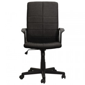 Кресло офисное BRABIX Focus EX-518 (черный) в Черлаке - cherlak.katalogmebeli.com | фото 3