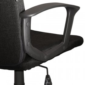 Кресло офисное BRABIX Focus EX-518 (черный) в Черлаке - cherlak.katalogmebeli.com | фото 4