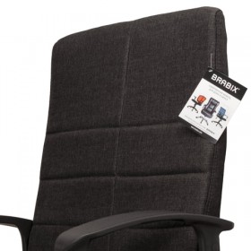Кресло офисное BRABIX Focus EX-518 (черный) в Черлаке - cherlak.katalogmebeli.com | фото 6