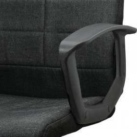 Кресло офисное BRABIX Focus EX-518 (черный) в Черлаке - cherlak.katalogmebeli.com | фото 7