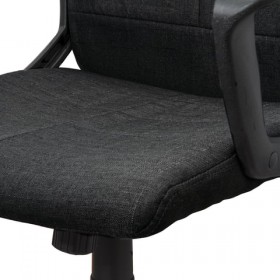 Кресло офисное BRABIX Focus EX-518 (черный) в Черлаке - cherlak.katalogmebeli.com | фото 9
