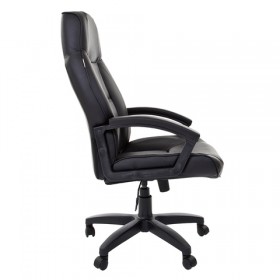 Кресло офисное BRABIX Formula EX-537 (черный) в Черлаке - cherlak.katalogmebeli.com | фото 2