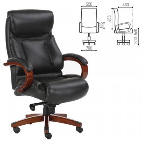 Кресло офисное BRABIX Infinity EX-707 в Черлаке - cherlak.katalogmebeli.com | фото 1