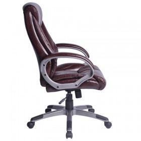Кресло офисное BRABIX Maestro EX-506 (коричневый) в Черлаке - cherlak.katalogmebeli.com | фото 2