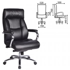 Кресло офисное BRABIX Phaeton EX-502 в Черлаке - cherlak.katalogmebeli.com | фото 1