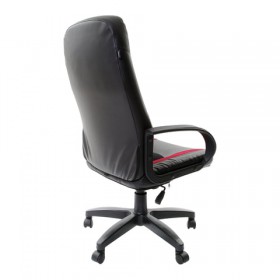 Кресло офисное BRABIX Strike EX-525 (черно-красный) в Черлаке - cherlak.katalogmebeli.com | фото 3