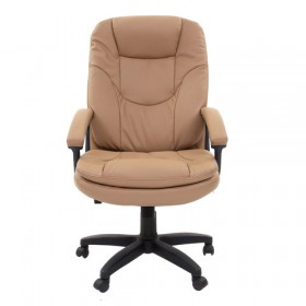 Кресло офисное BRABIX Trend EX-568 (бежевый) в Черлаке - cherlak.katalogmebeli.com | фото 3