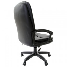 Кресло офисное BRABIX Trend EX-568 (черный) в Черлаке - cherlak.katalogmebeli.com | фото 4