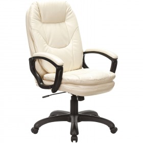 Кресло офисное BRABIX Trend EX-568 (бежевый) в Черлаке - cherlak.katalogmebeli.com | фото
